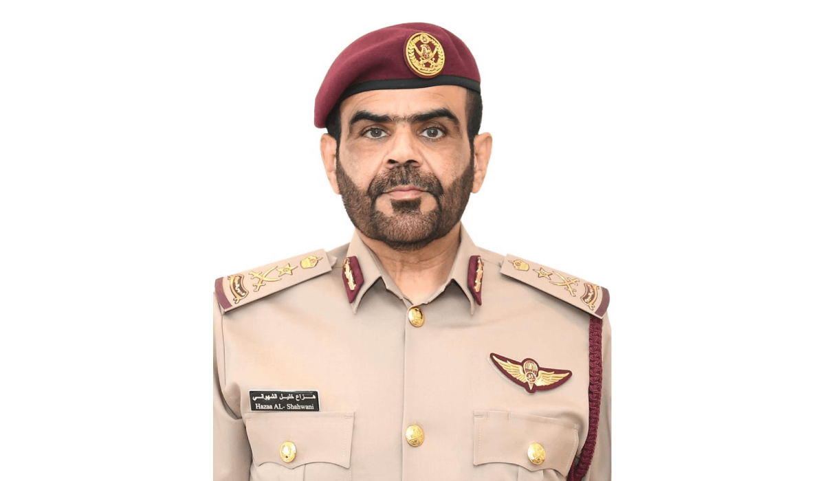 HE Hazza bin Khalil bin Mansour Al Shahwani